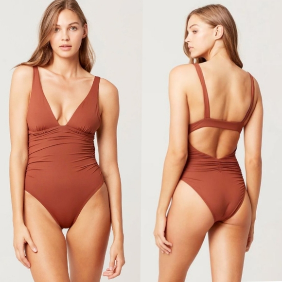 L*Space Sydney One Piece Classic Swimsuit - Picture 3 of 12